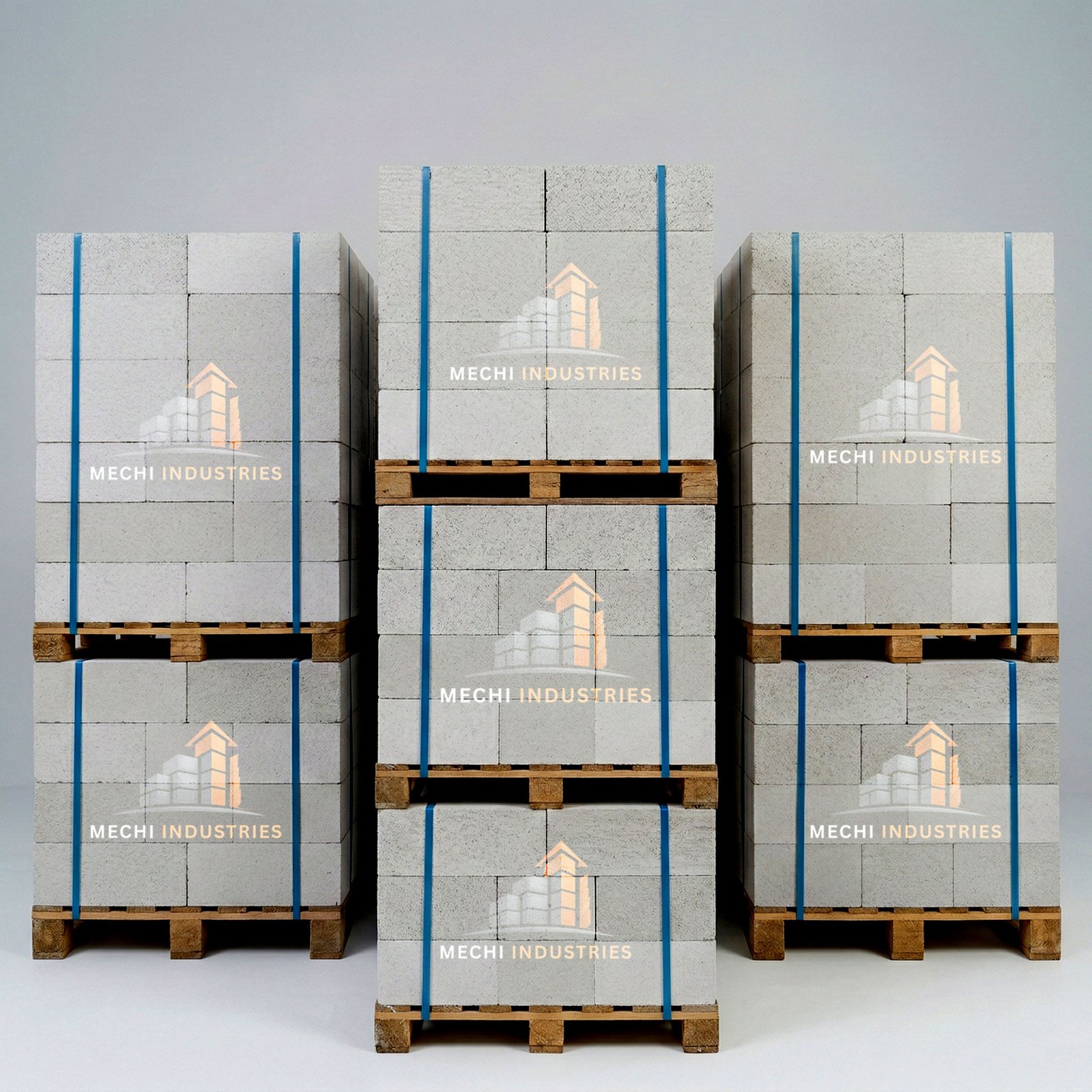 Mechi Industries AAC Blocks