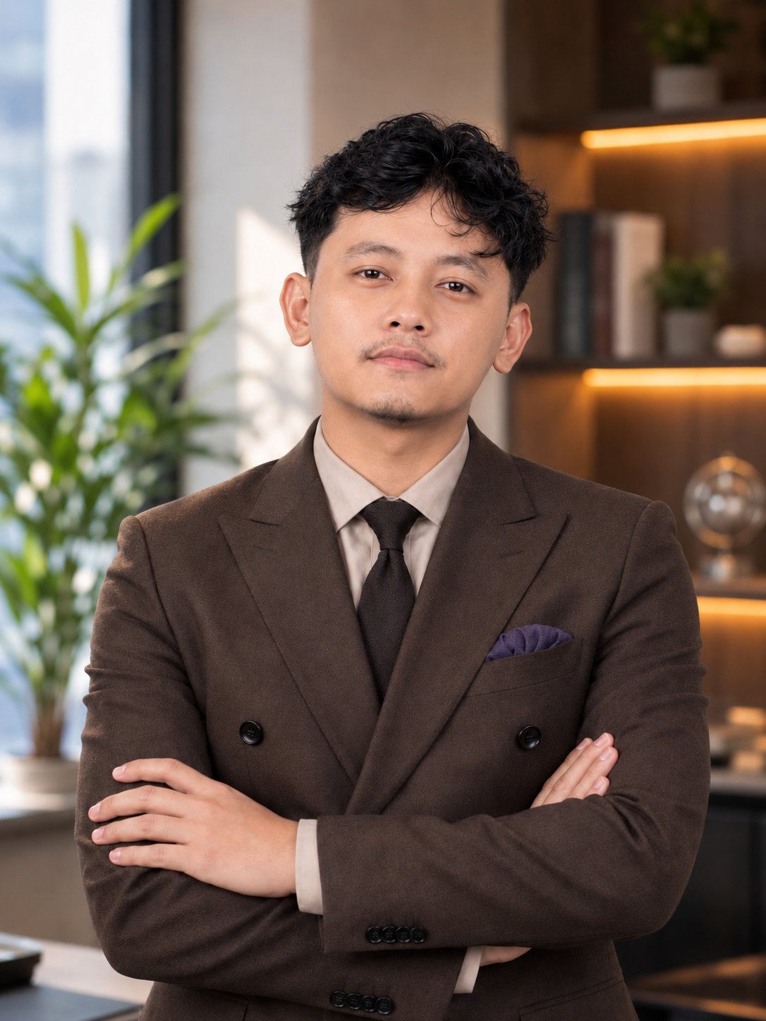 Reinchain Tamang - Chief Operating Officer of Mechi Industries